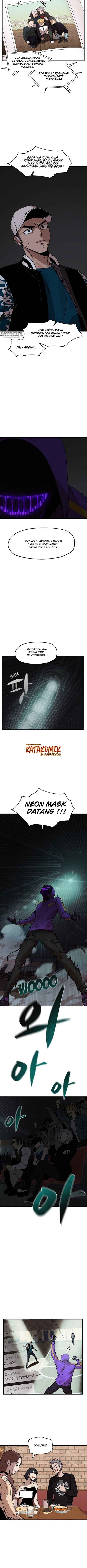 Psycho Revenge Chapter 11 Gambar 8