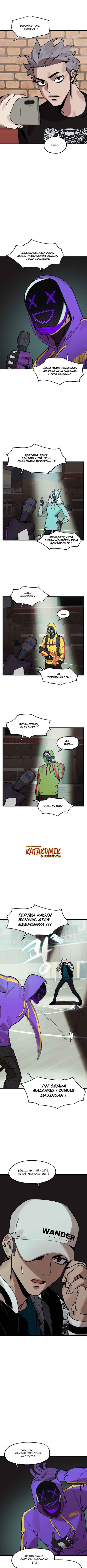 Psycho Revenge Chapter 11 Gambar 9