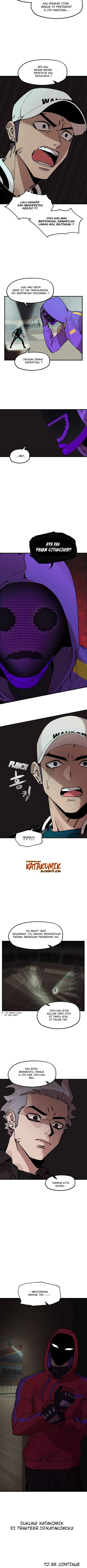 Psycho Revenge Chapter 11 Gambar 10