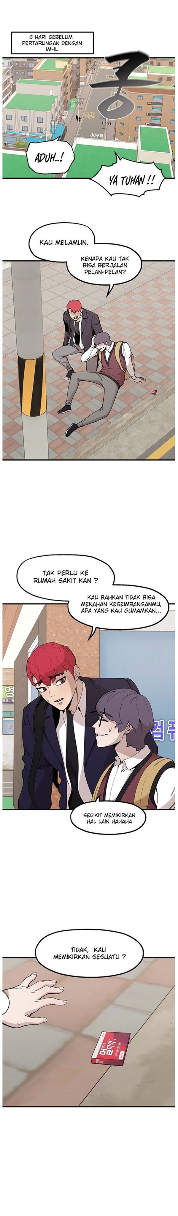 Psycho Revenge Chapter 27 Gambar 2