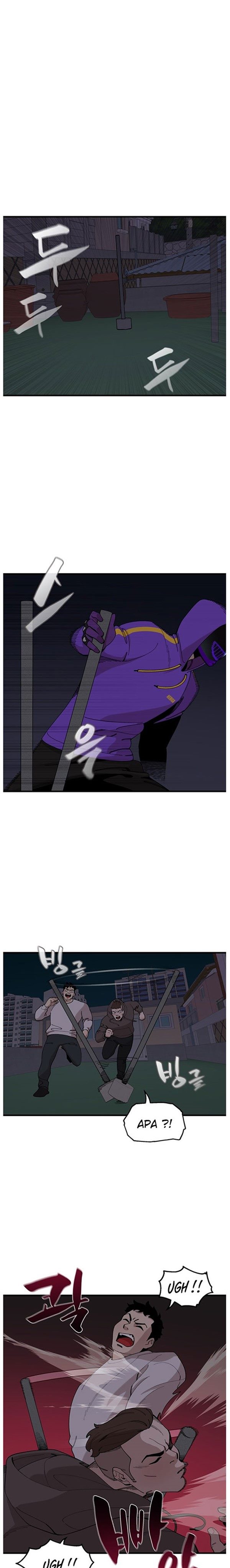 Psycho Revenge Chapter 27 Gambar 4