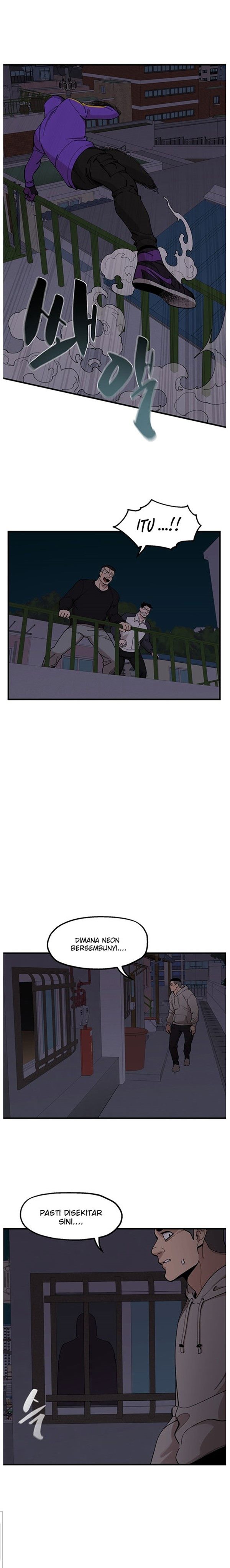 Psycho Revenge Chapter 27 Gambar 6