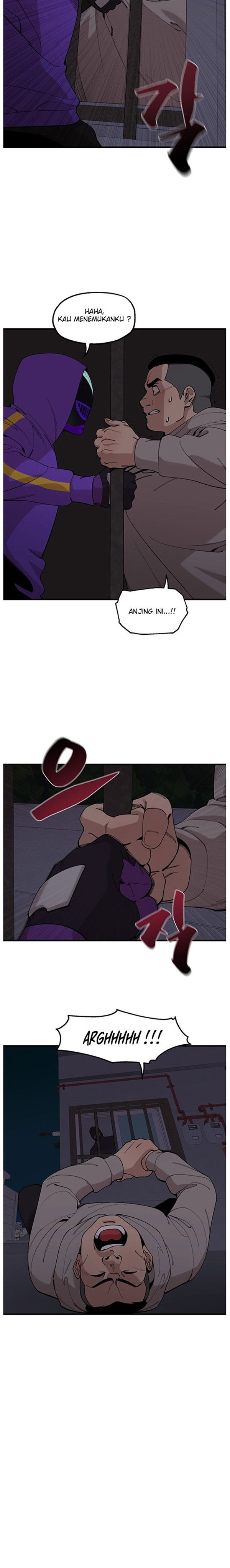 Psycho Revenge Chapter 27 Gambar 8