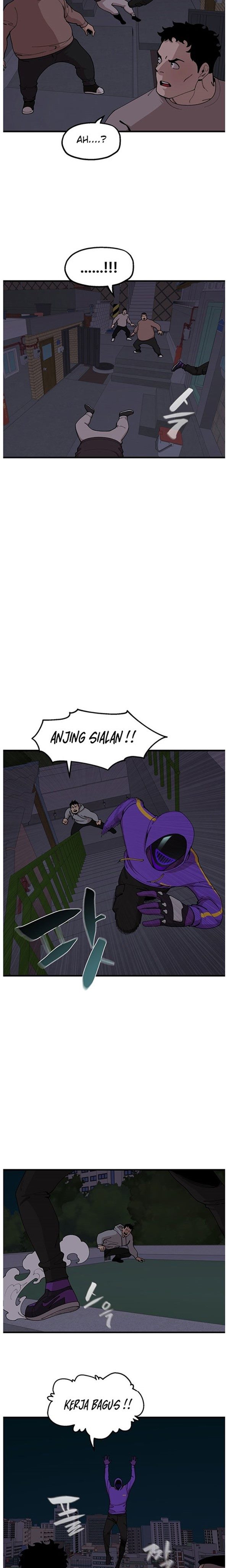 Psycho Revenge Chapter 27 Gambar 10