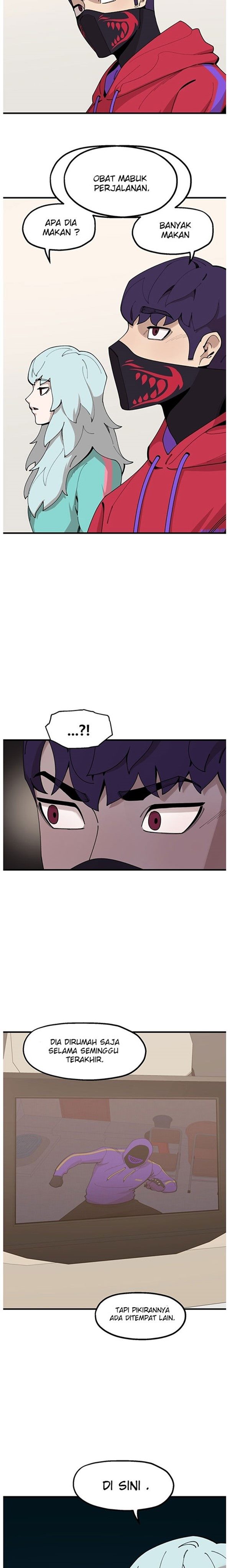 Psycho Revenge Chapter 27 Gambar 14