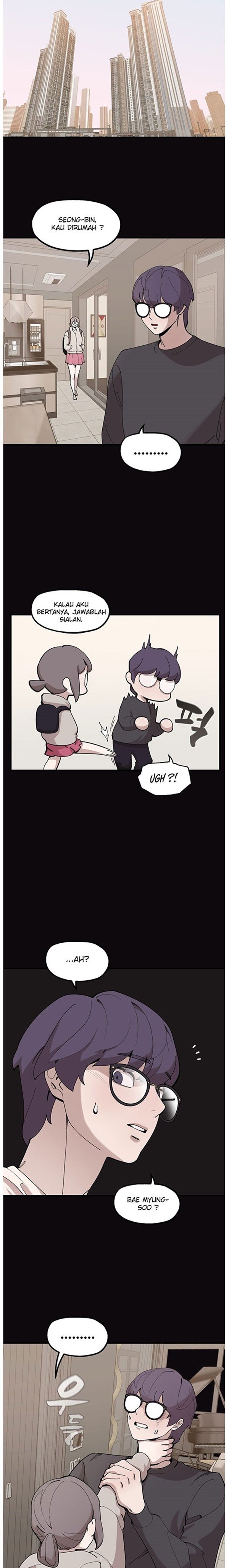 Psycho Revenge Chapter 27 Gambar 16