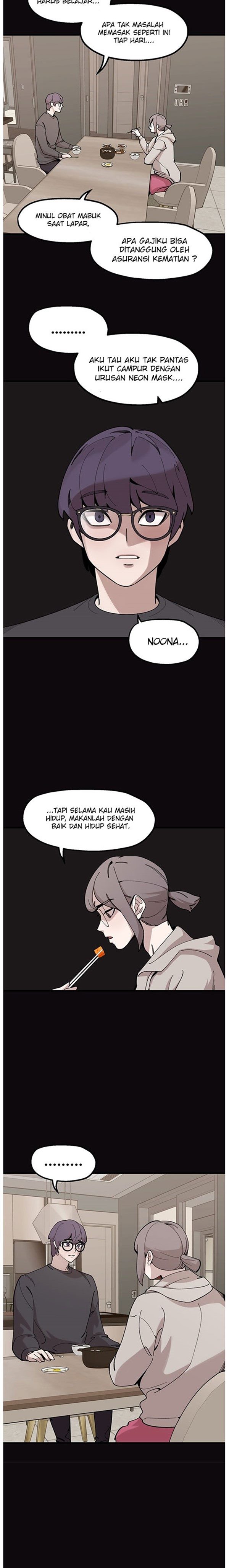 Psycho Revenge Chapter 27 Gambar 18
