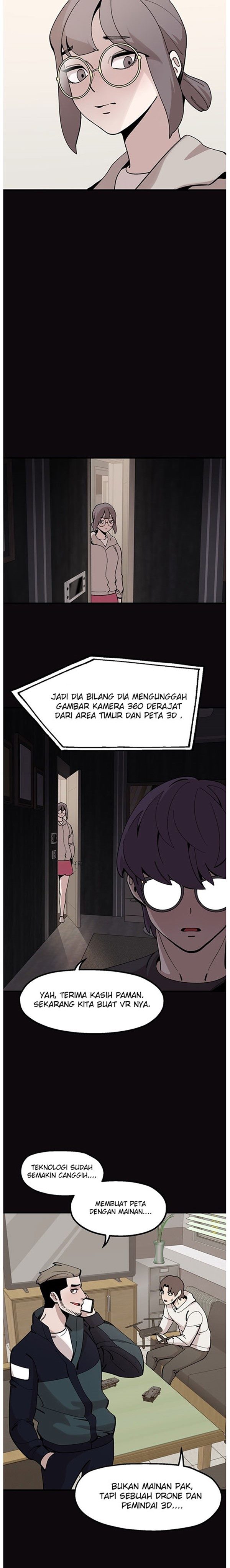 Psycho Revenge Chapter 27 Gambar 20