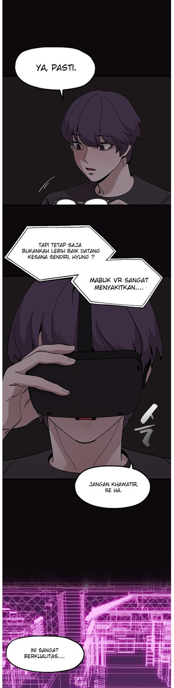 Psycho Revenge Chapter 27 Gambar 22