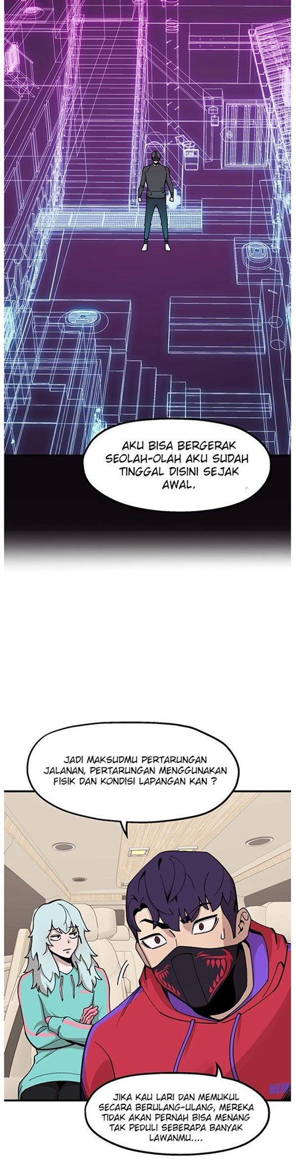 Psycho Revenge Chapter 27 Gambar 23