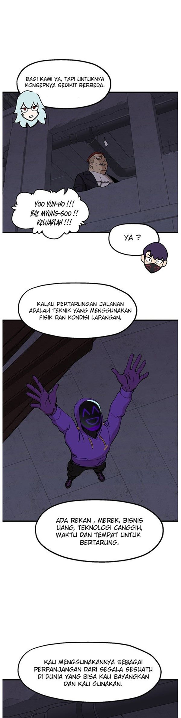 Psycho Revenge Chapter 27 Gambar 24