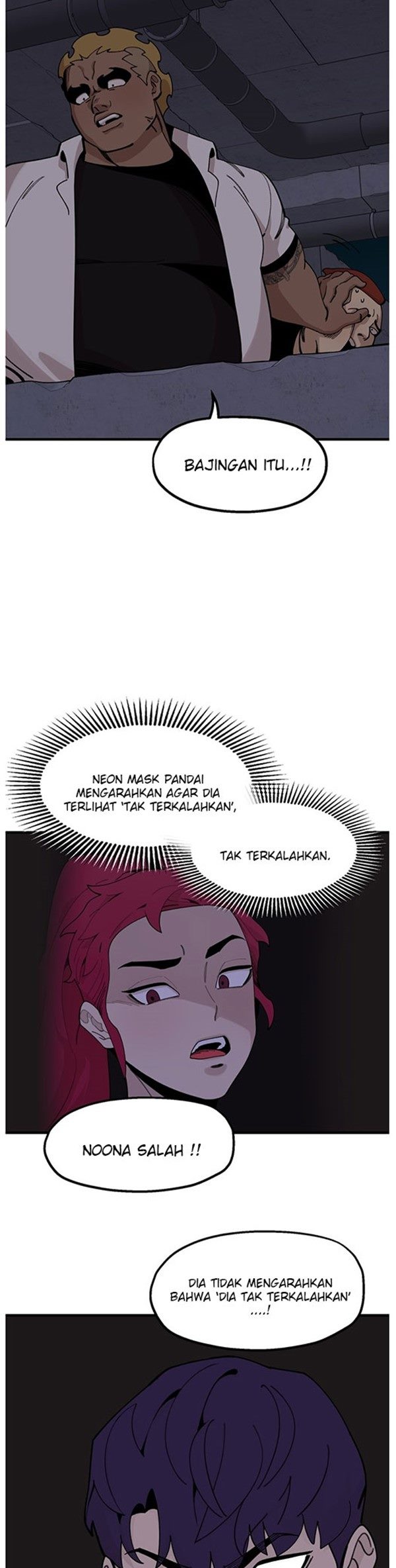 Psycho Revenge Chapter 27 Gambar 25