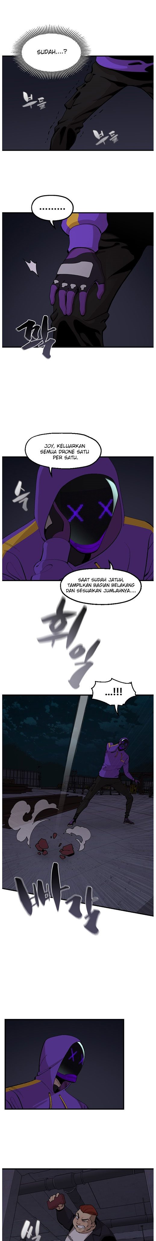 Psycho Revenge Chapter 28 Gambar 6