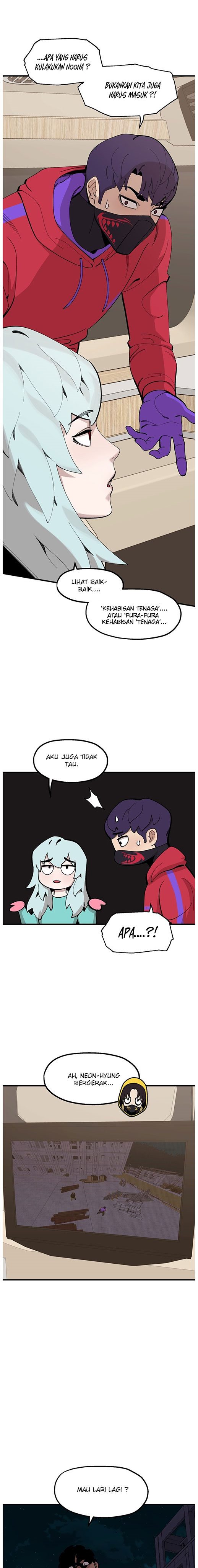 Psycho Revenge Chapter 28 Gambar 12