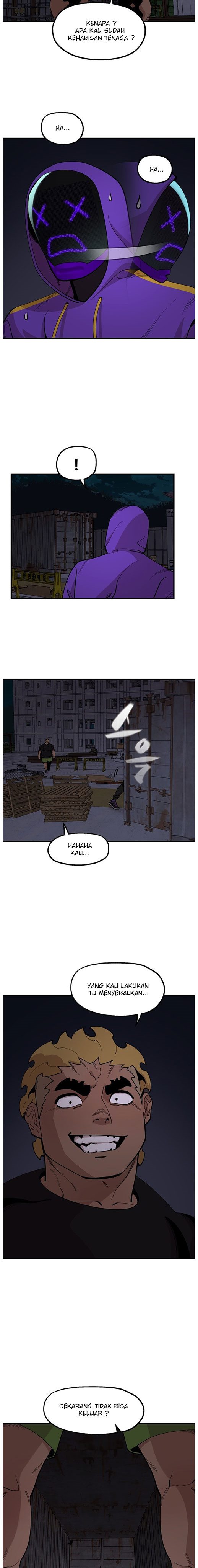 Psycho Revenge Chapter 28 Gambar 14