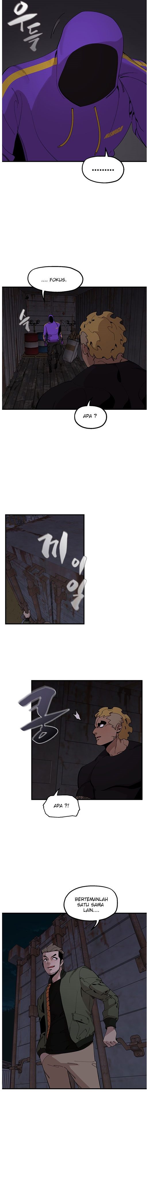 Psycho Revenge Chapter 28 Gambar 16