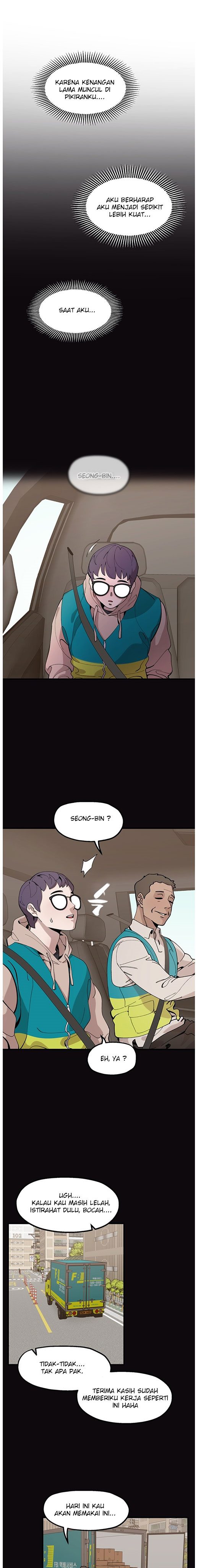 Psycho Revenge Chapter 28 Gambar 22