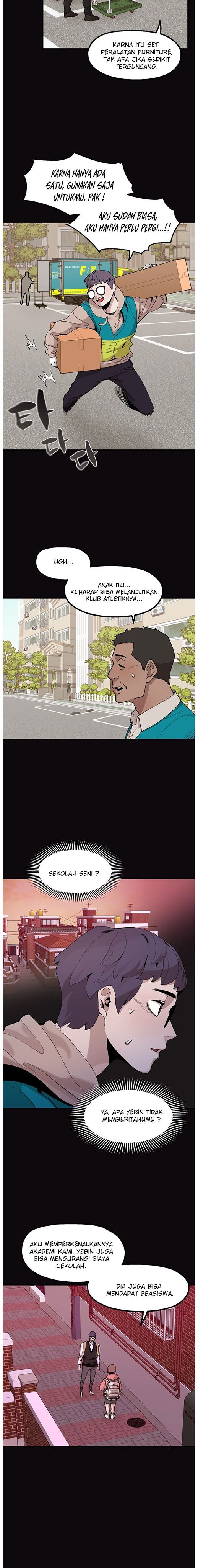 Psycho Revenge Chapter 28 Gambar 24