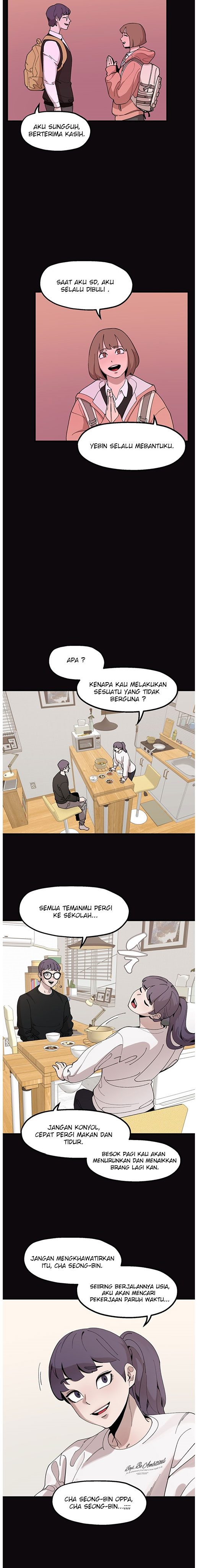 Psycho Revenge Chapter 28 Gambar 26