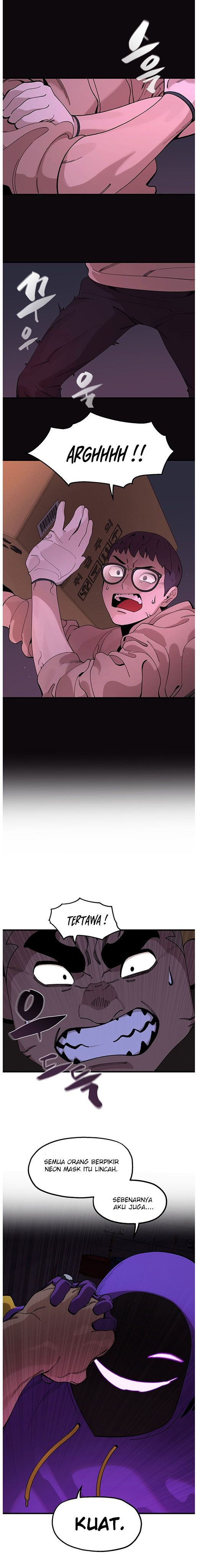 Psycho Revenge Chapter 28 Gambar 30