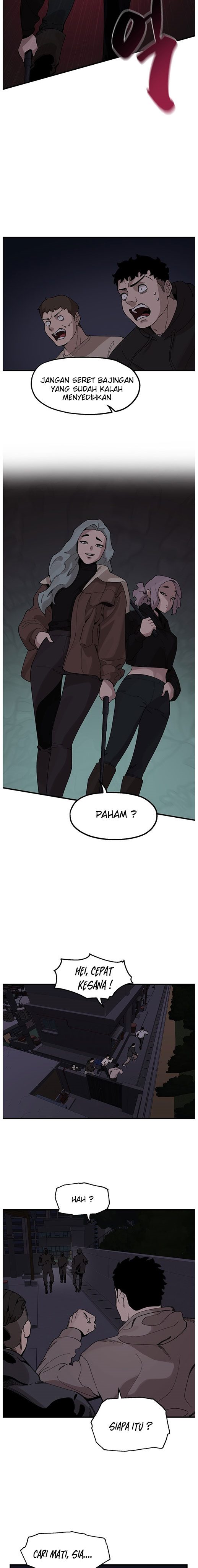 Psycho Revenge Chapter 29 Gambar 14
