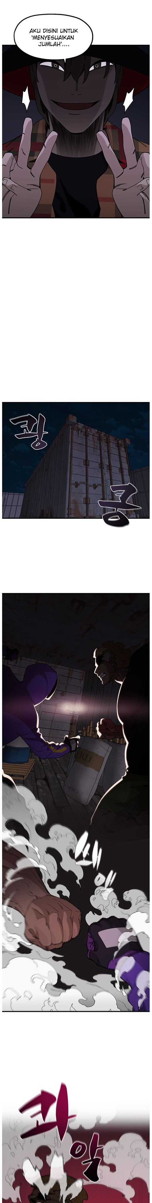 Psycho Revenge Chapter 29 Gambar 18