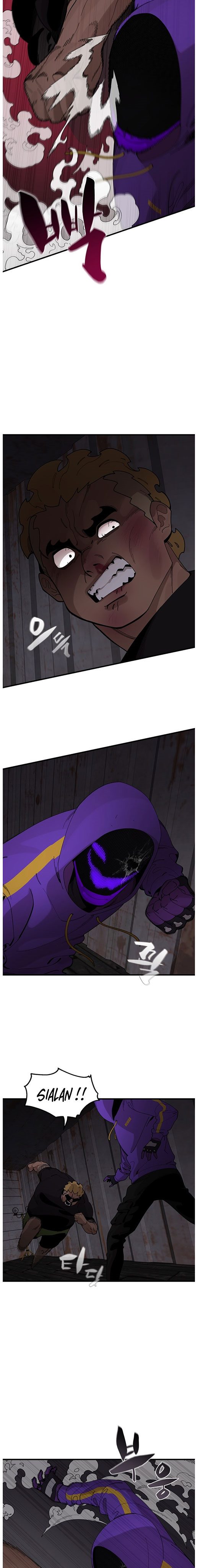 Psycho Revenge Chapter 29 Gambar 20