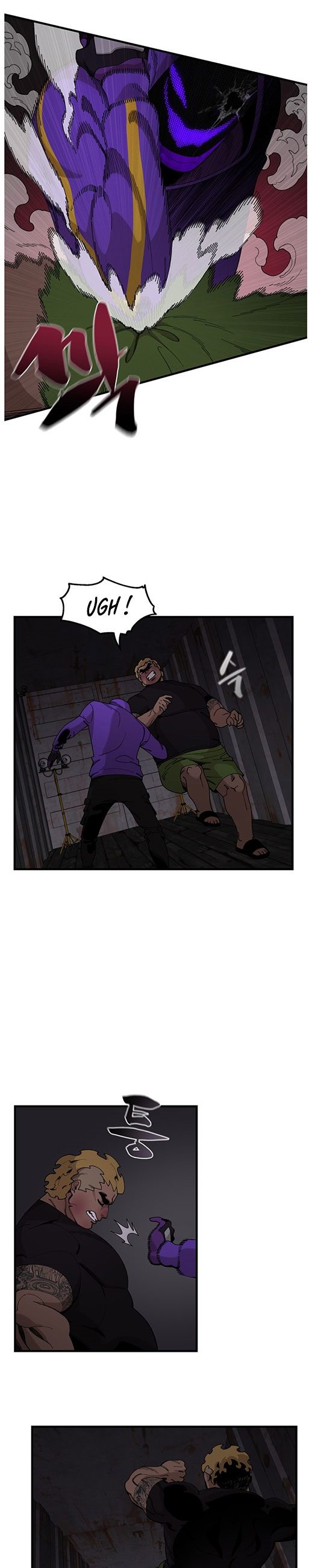 Psycho Revenge Chapter 29 Gambar 22