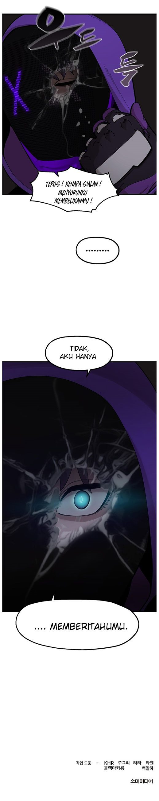 Psycho Revenge Chapter 29 Gambar 26