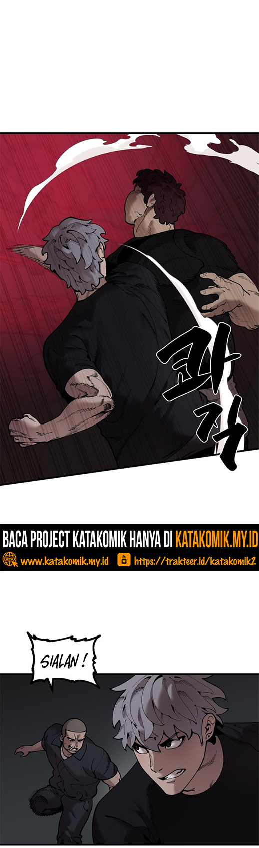 Psycho Revenge Chapter 41 Gambar 22