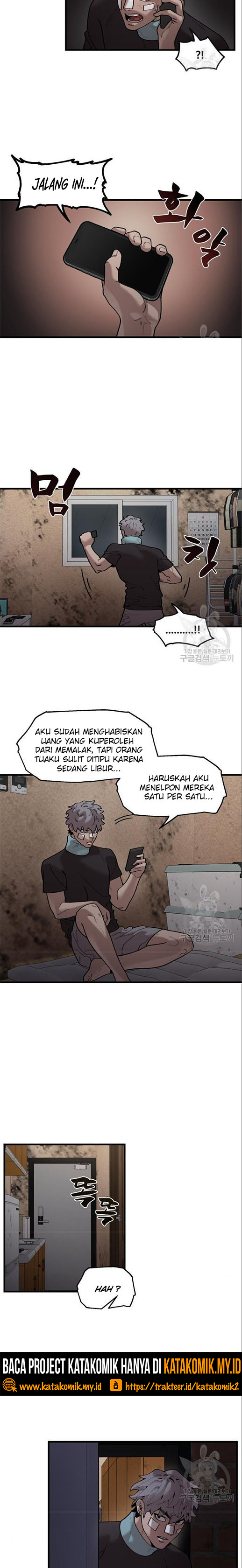 Psycho Revenge Chapter 62 Gambar 3