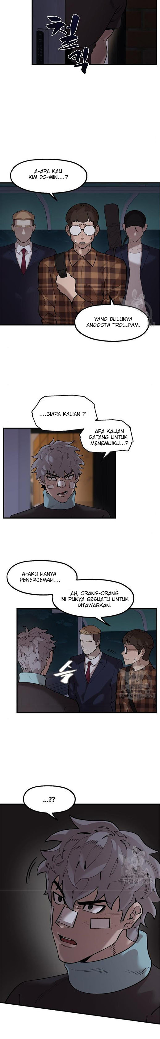 Psycho Revenge Chapter 62 Gambar 4
