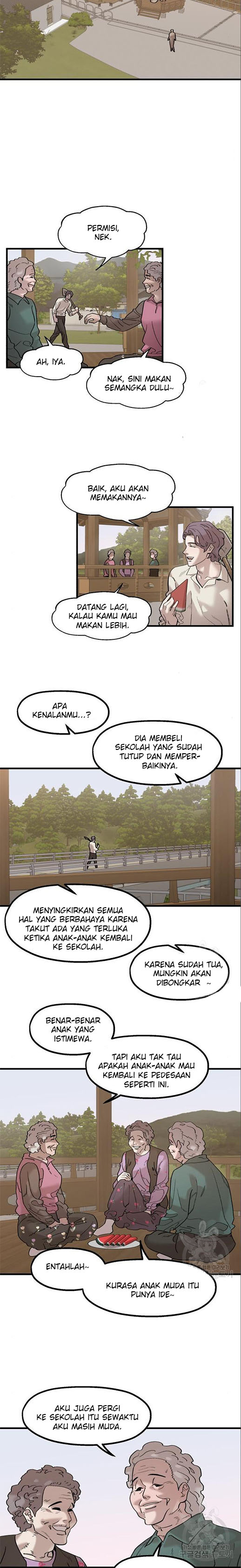 Psycho Revenge Chapter 62 Gambar 6