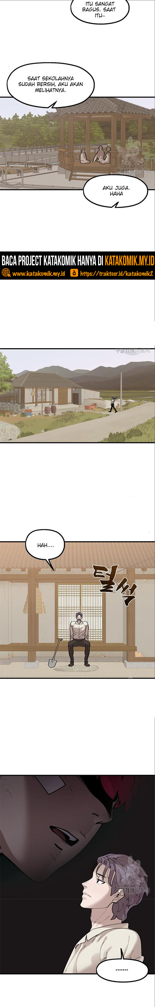 Psycho Revenge Chapter 62 Gambar 7