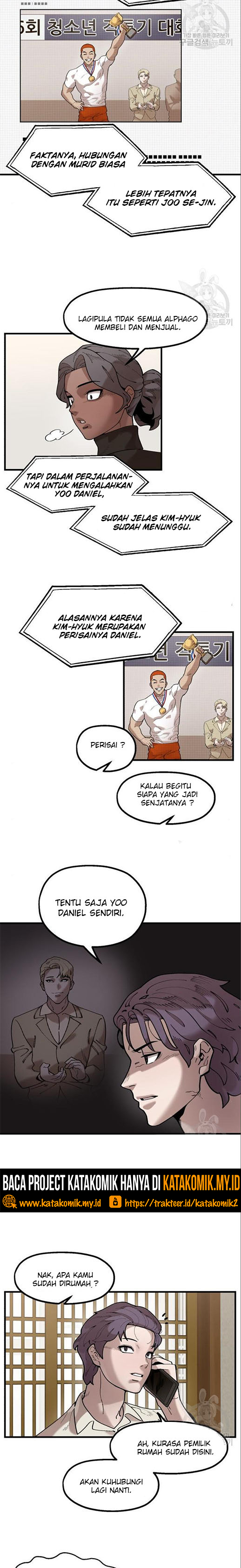 Psycho Revenge Chapter 62 Gambar 10