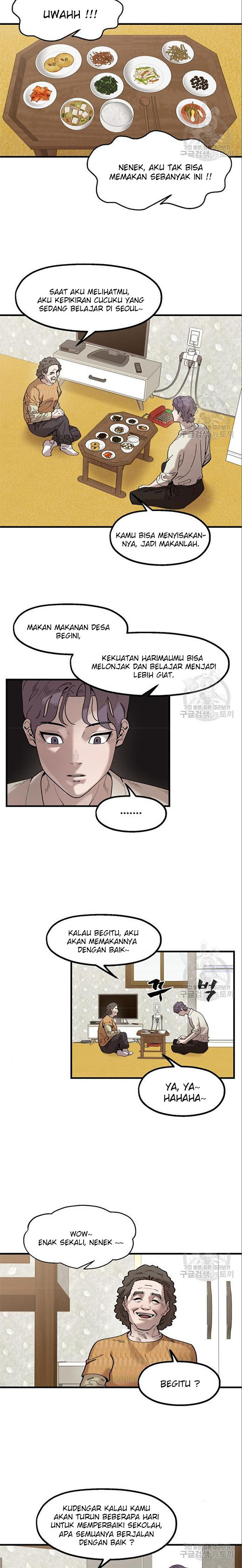Psycho Revenge Chapter 62 Gambar 11
