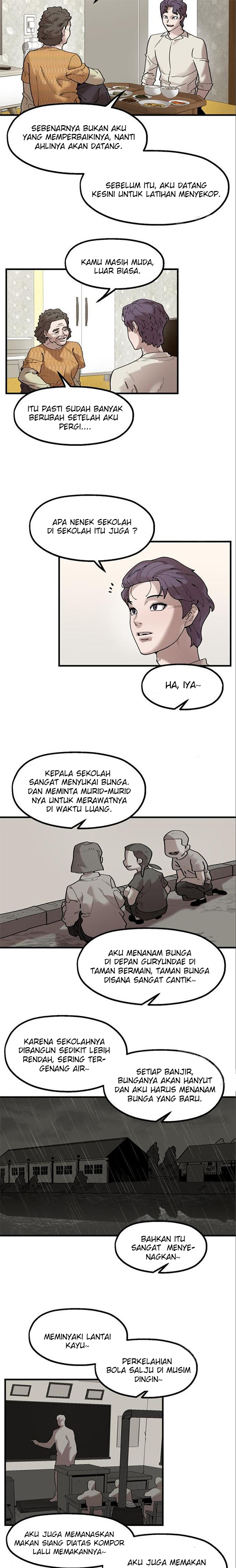 Psycho Revenge Chapter 62 Gambar 12