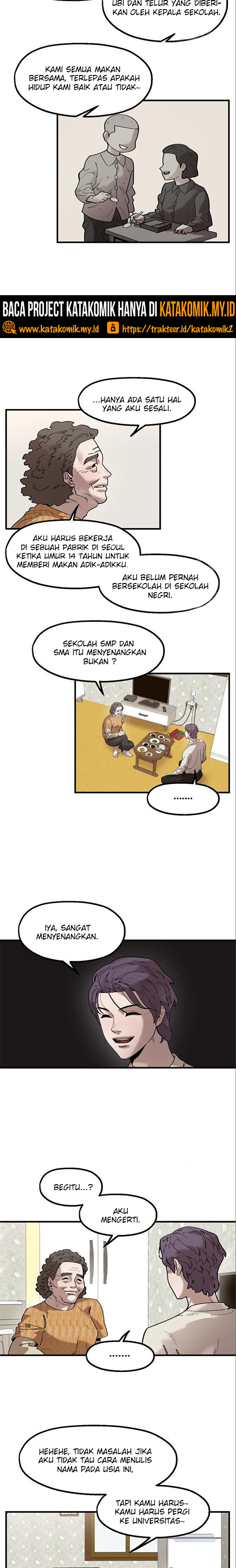 Psycho Revenge Chapter 62 Gambar 13