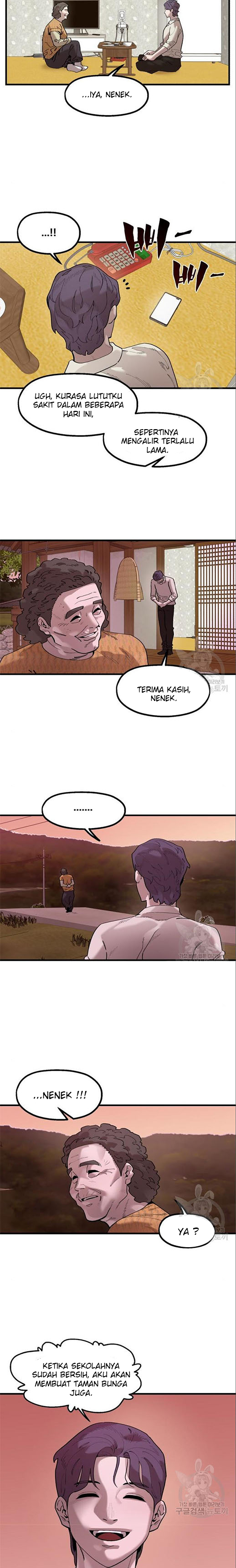 Psycho Revenge Chapter 62 Gambar 14