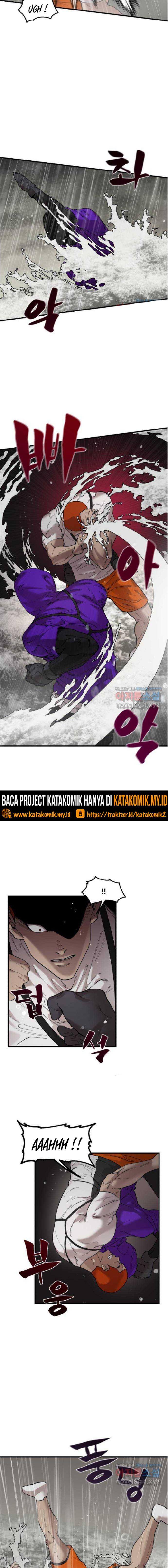 Psycho Revenge Chapter 70 Gambar 4
