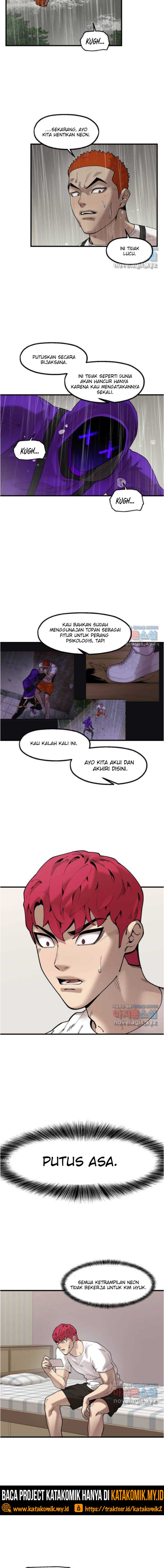 Psycho Revenge Chapter 70 Gambar 7