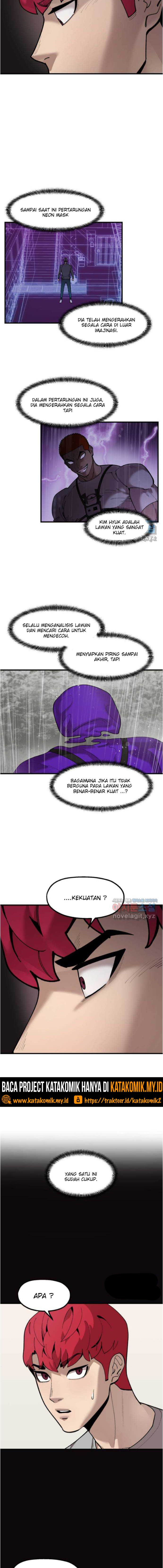 Psycho Revenge Chapter 70 Gambar 9