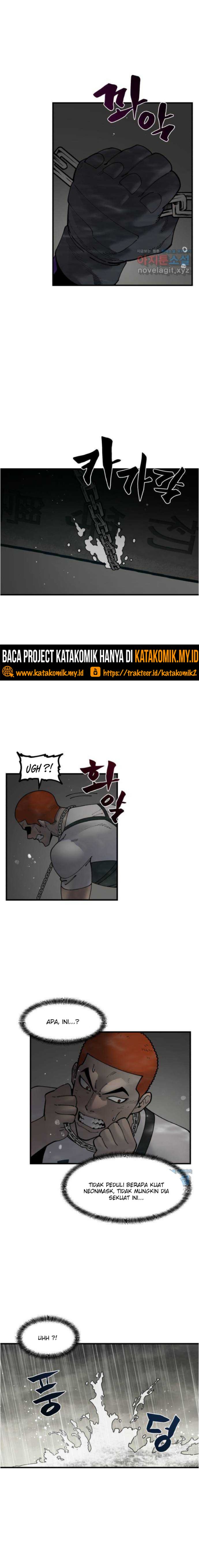 Psycho Revenge Chapter 70 Gambar 13