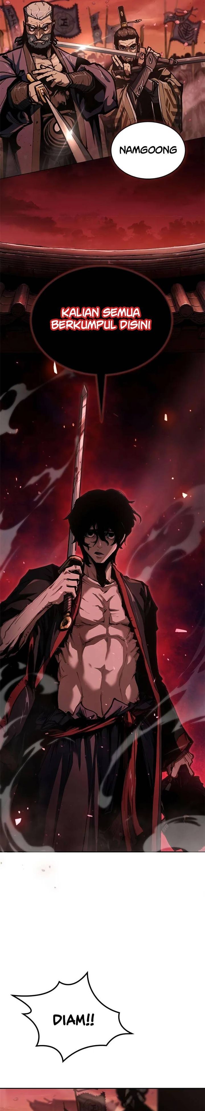 Psychopath in Murim Chapter 01 Gambar 12