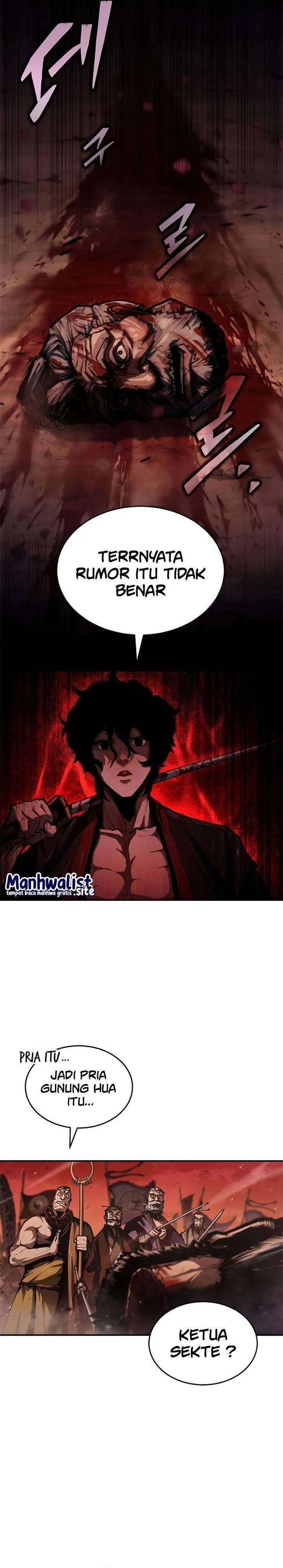 Psychopath in Murim Chapter 01 Gambar 14