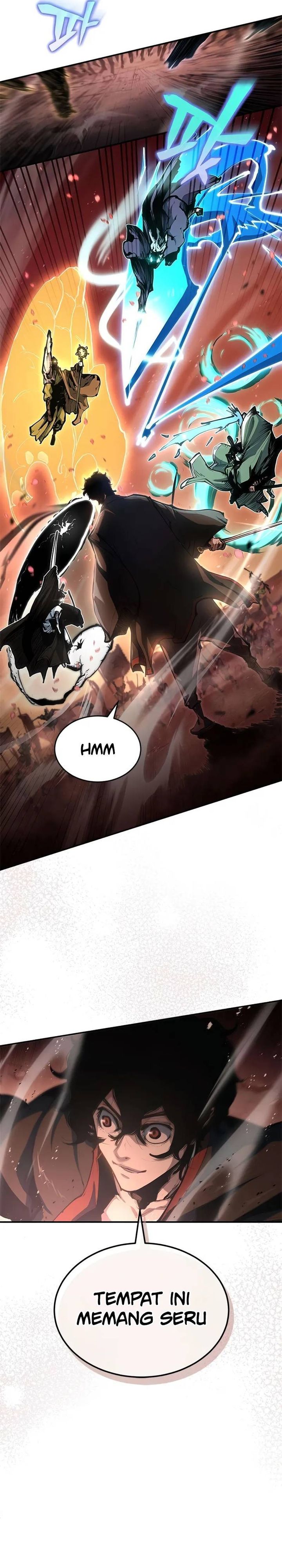 Psychopath in Murim Chapter 01 Gambar 18