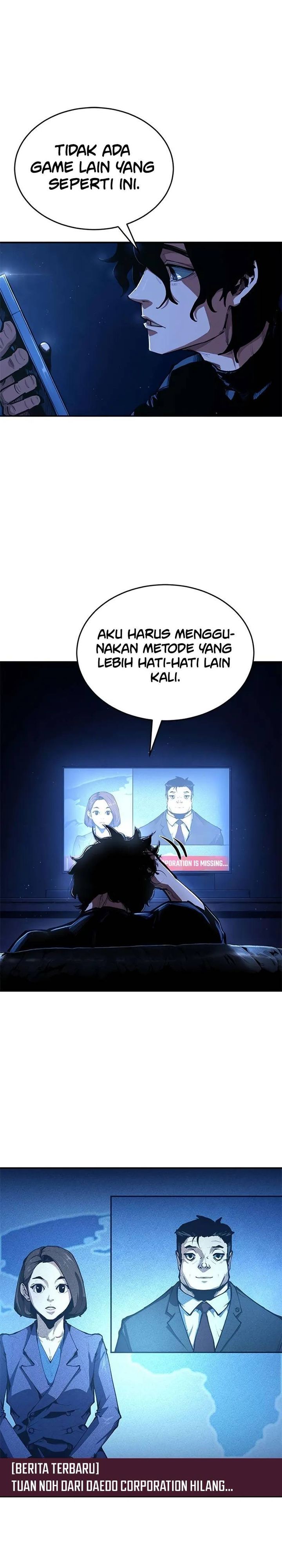 Psychopath in Murim Chapter 01 Gambar 22