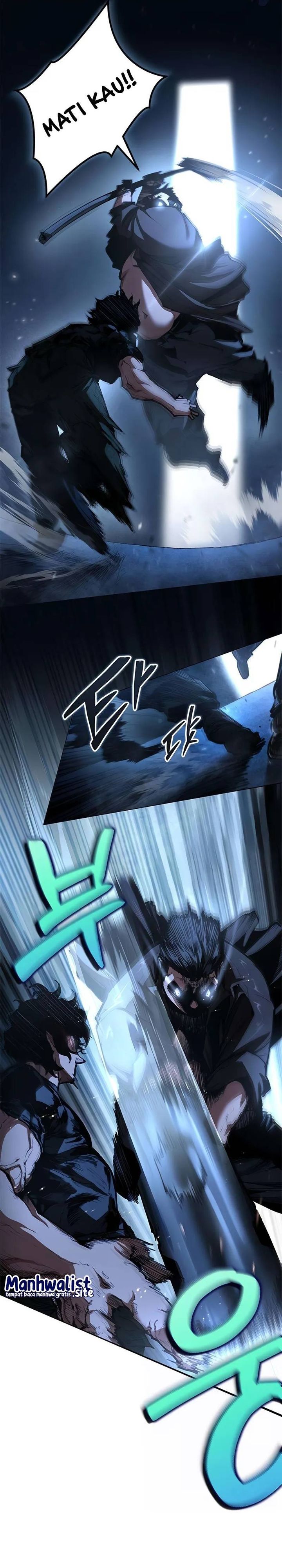 Psychopath in Murim Chapter 01 Gambar 36