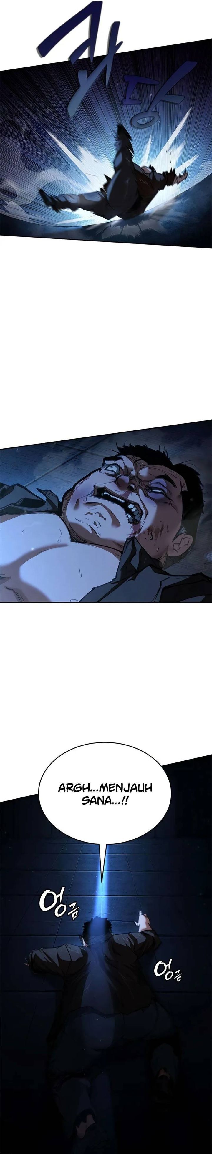 Psychopath in Murim Chapter 01 Gambar 39