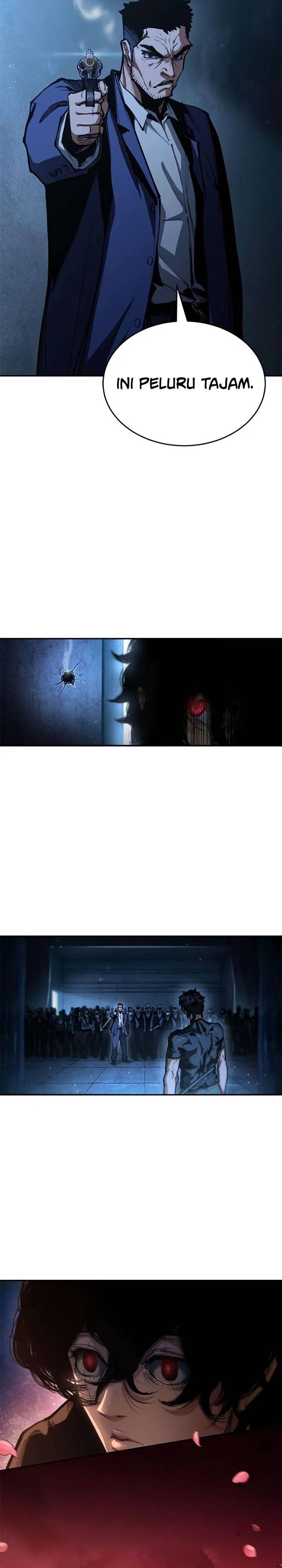 Psychopath in Murim Chapter 01 Gambar 49